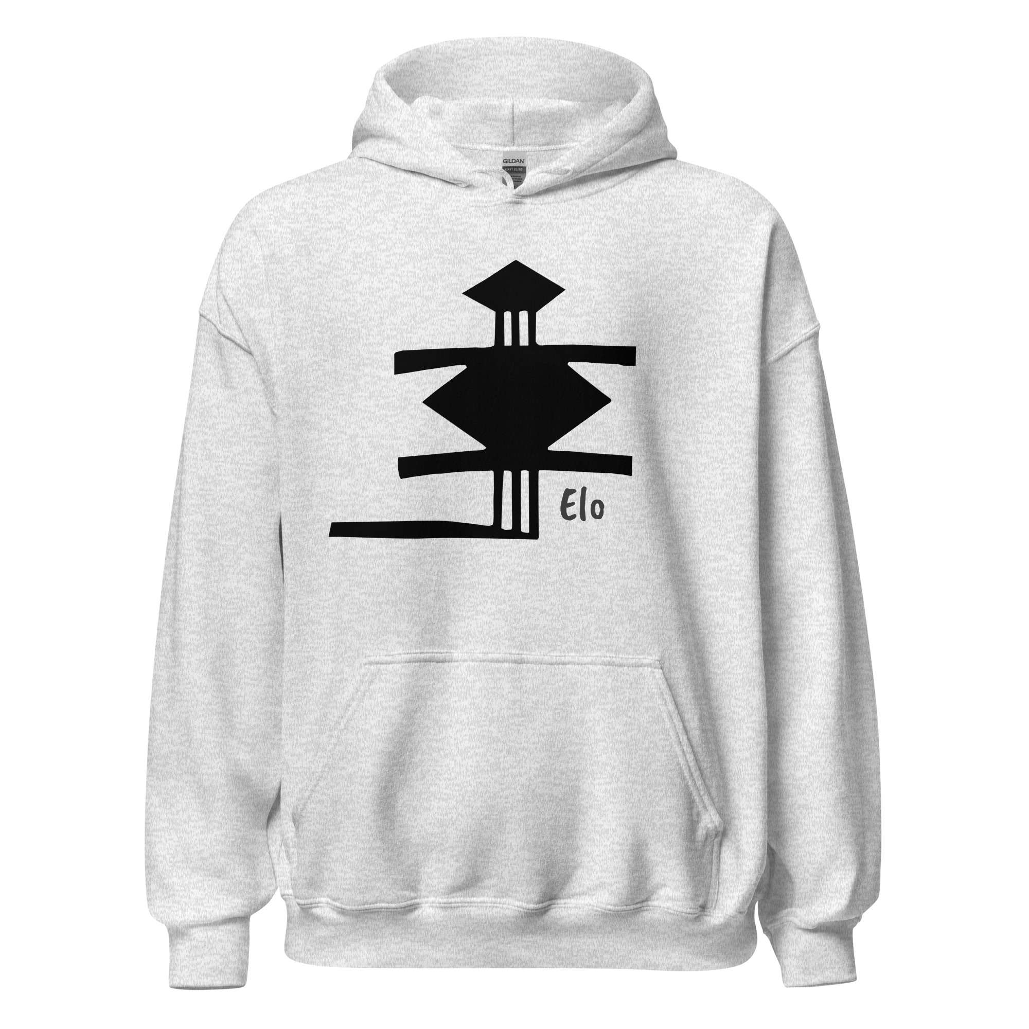 Elo Kapuzenpullover – Bild 25