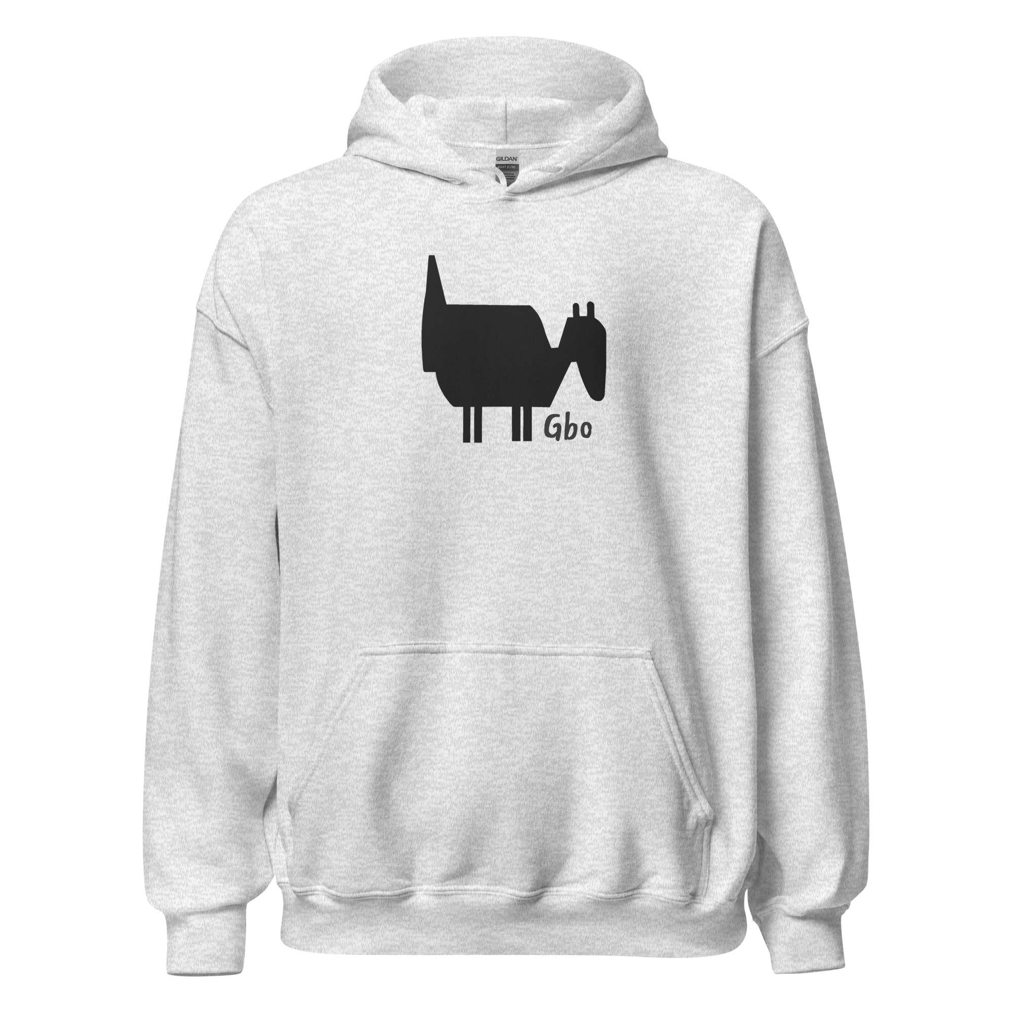 Gbɔ Kapuzenpullover – Bild 26