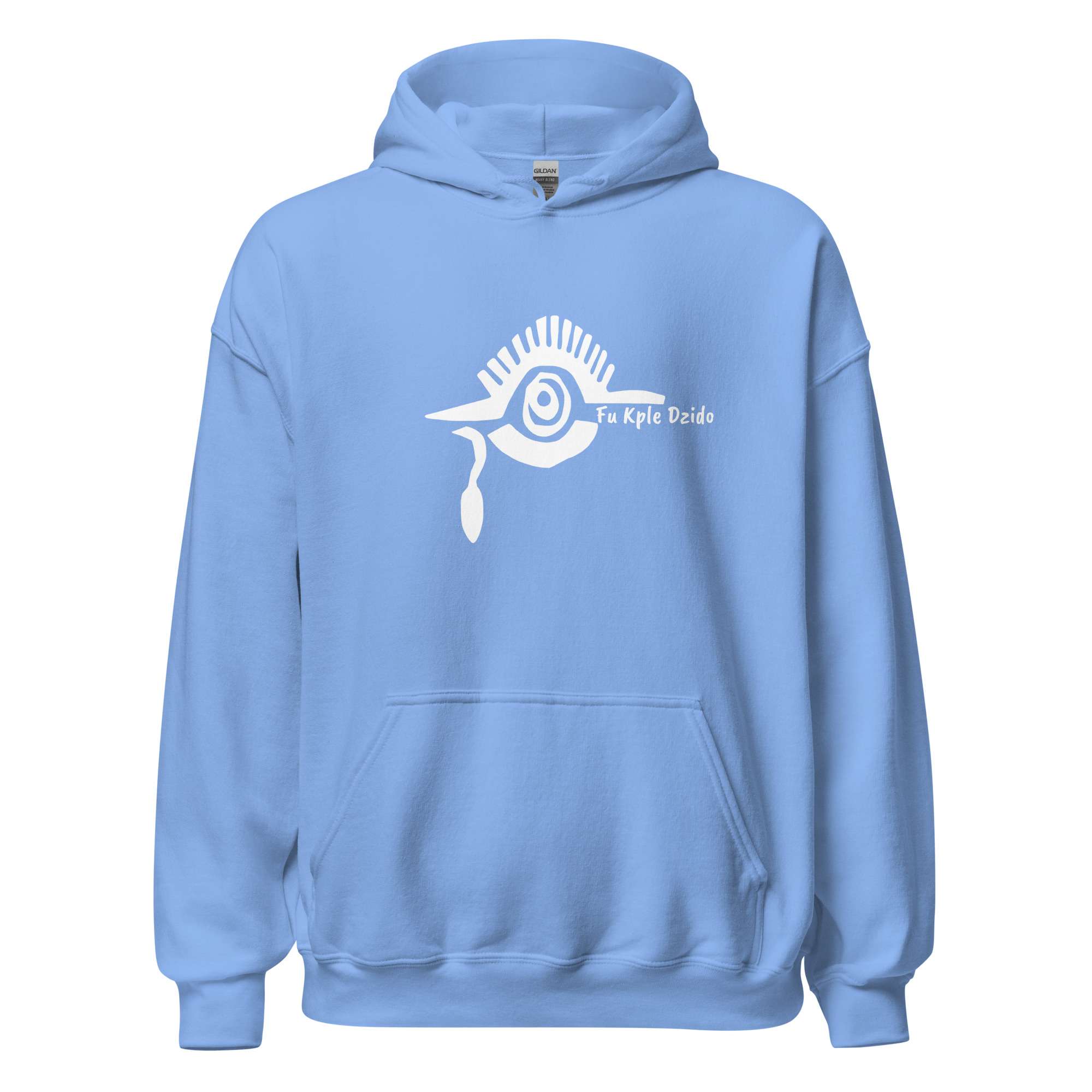 Fu Kple Dzidɔ Kapuzenpullover – Bild 20