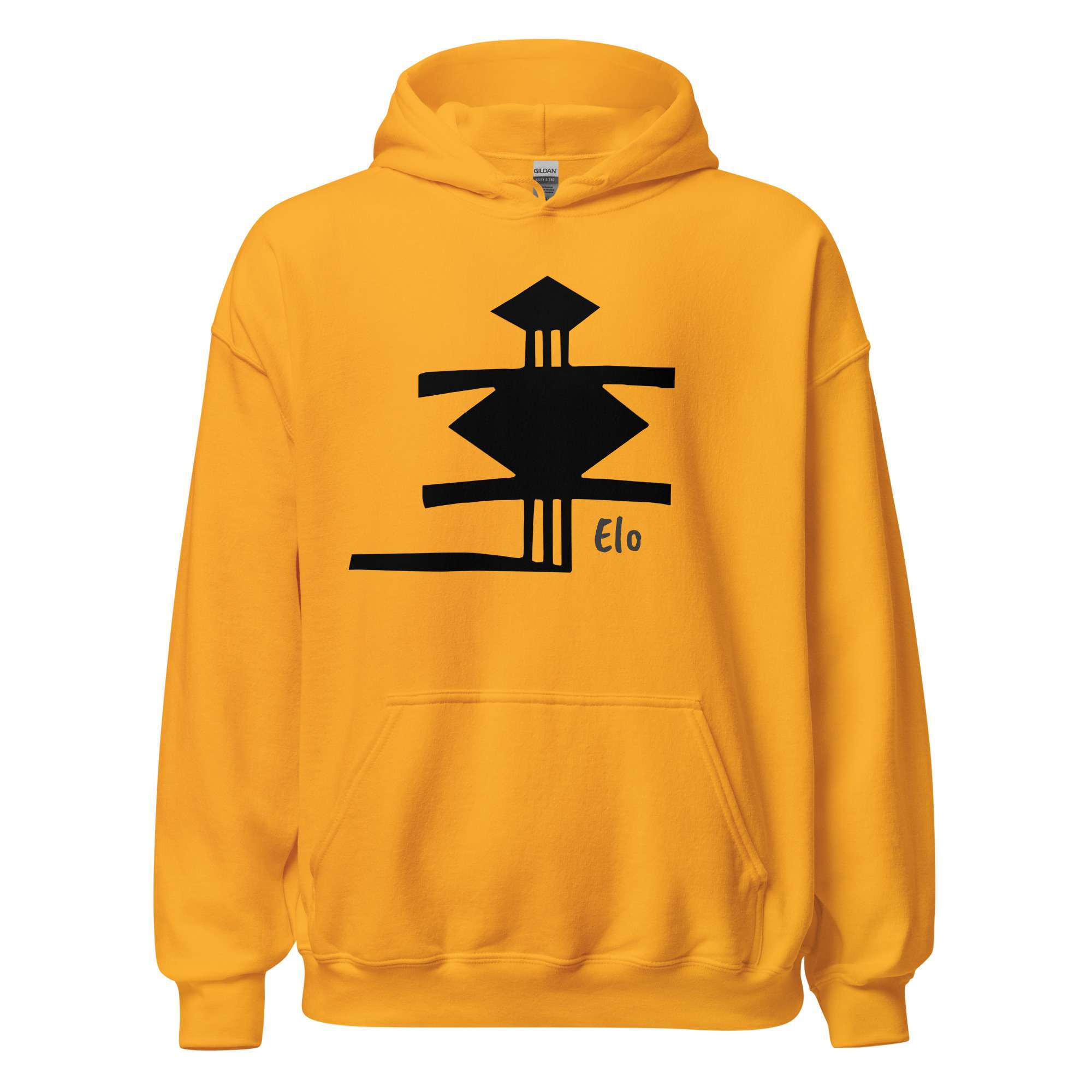 Elo Kapuzenpullover – Bild 19