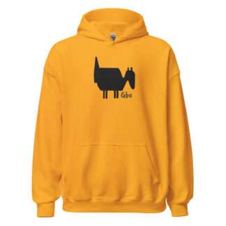 Gbɔ Kapuzenpullover