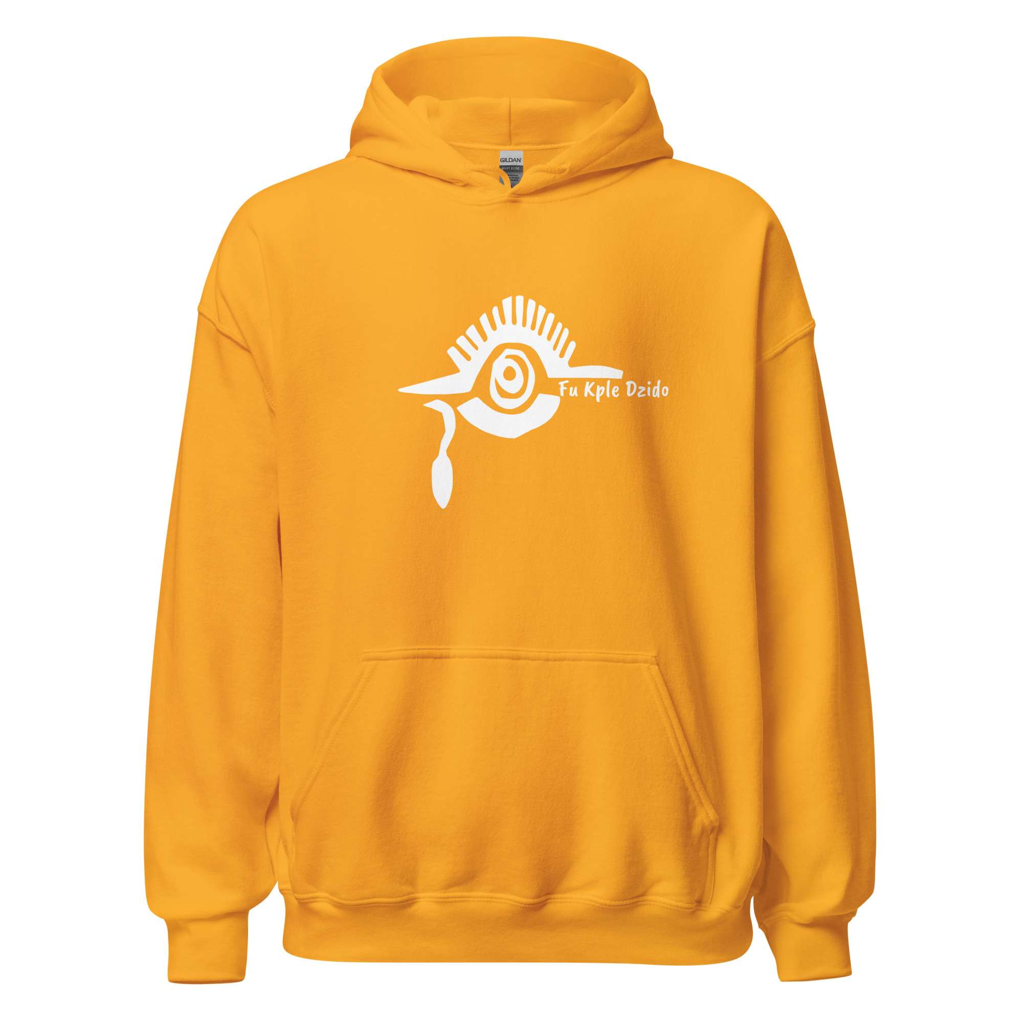 Fu Kple Dzidɔ Kapuzenpullover – Bild 22