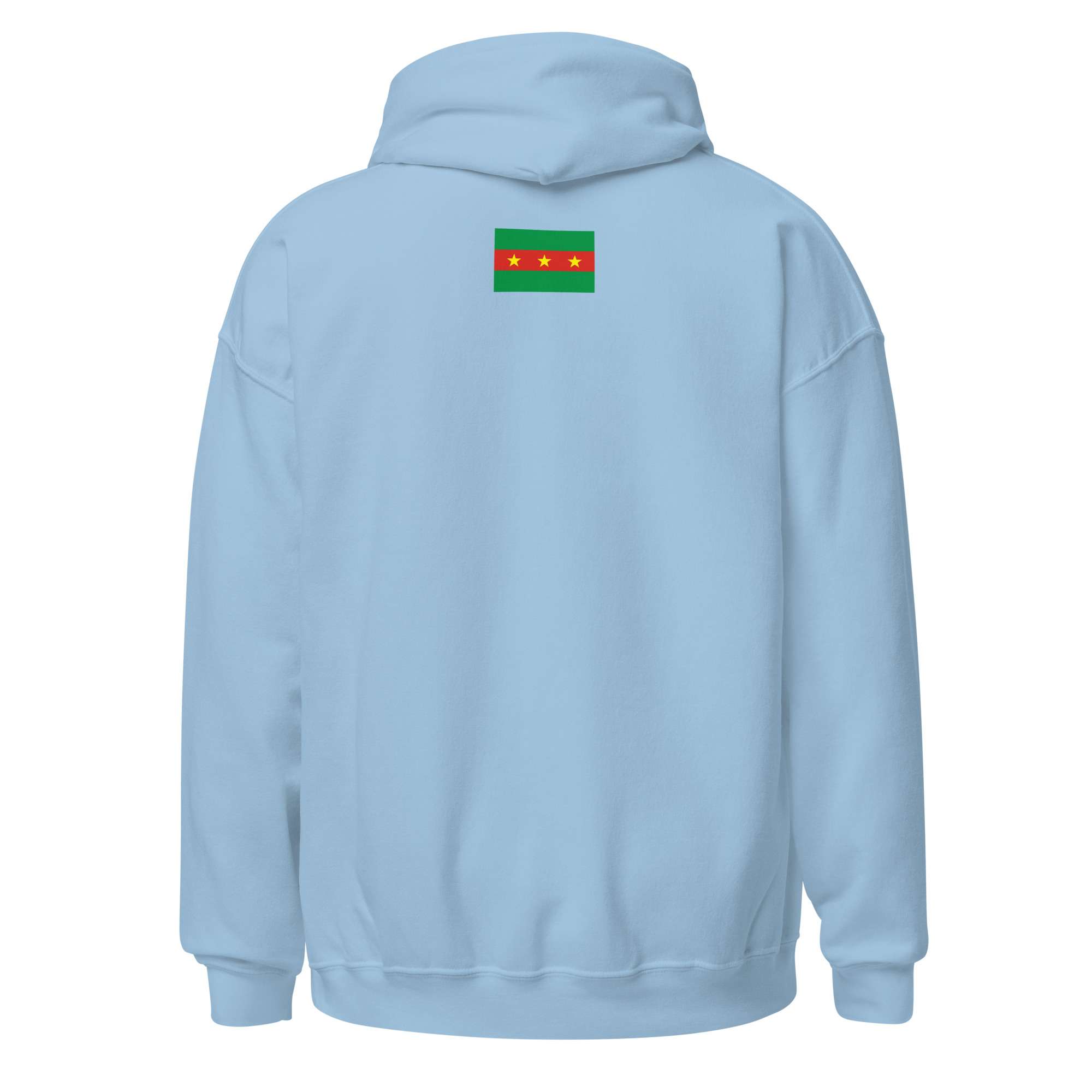 Elo Kapuzenpullover – Bild 22