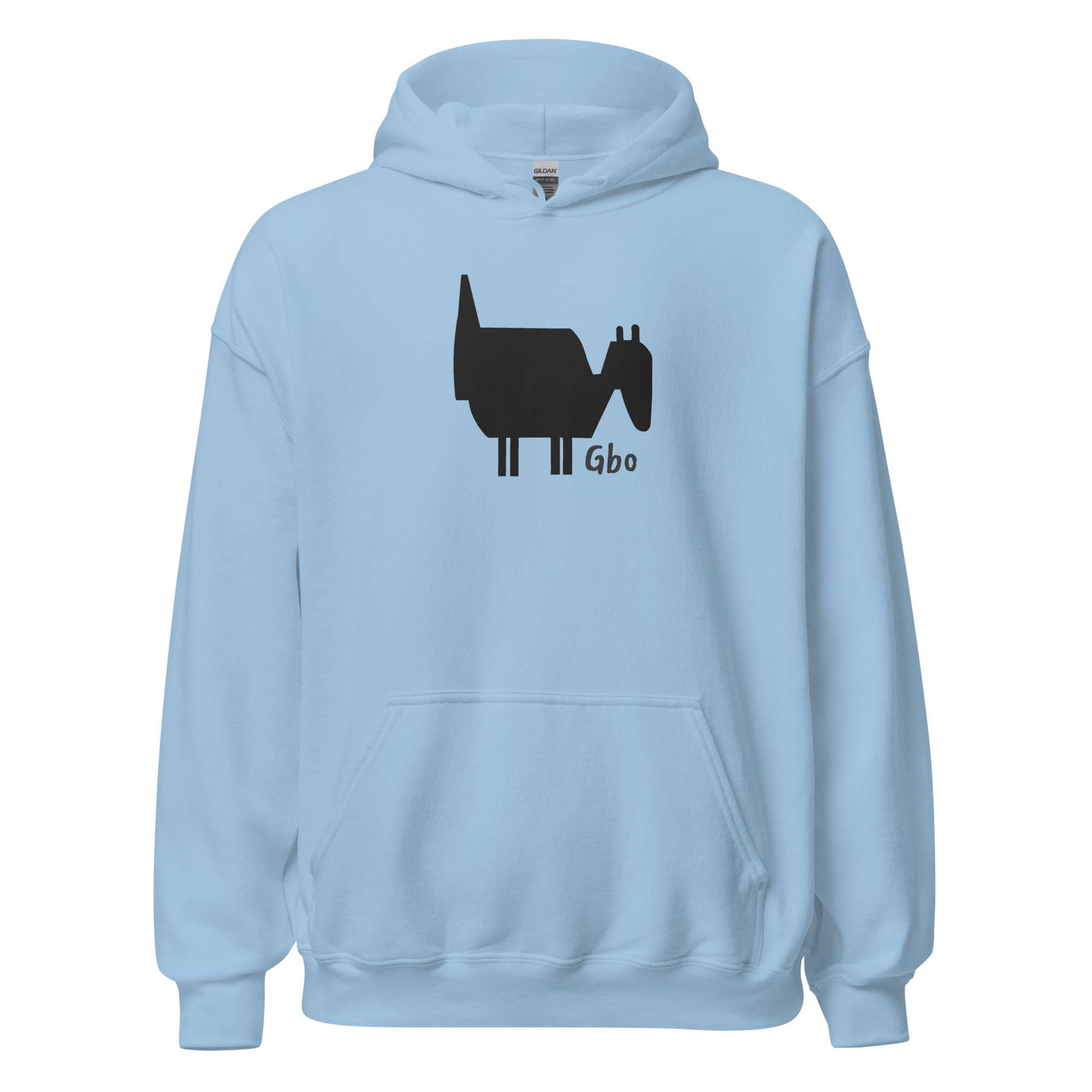 Gbɔ Kapuzenpullover – Bild 22