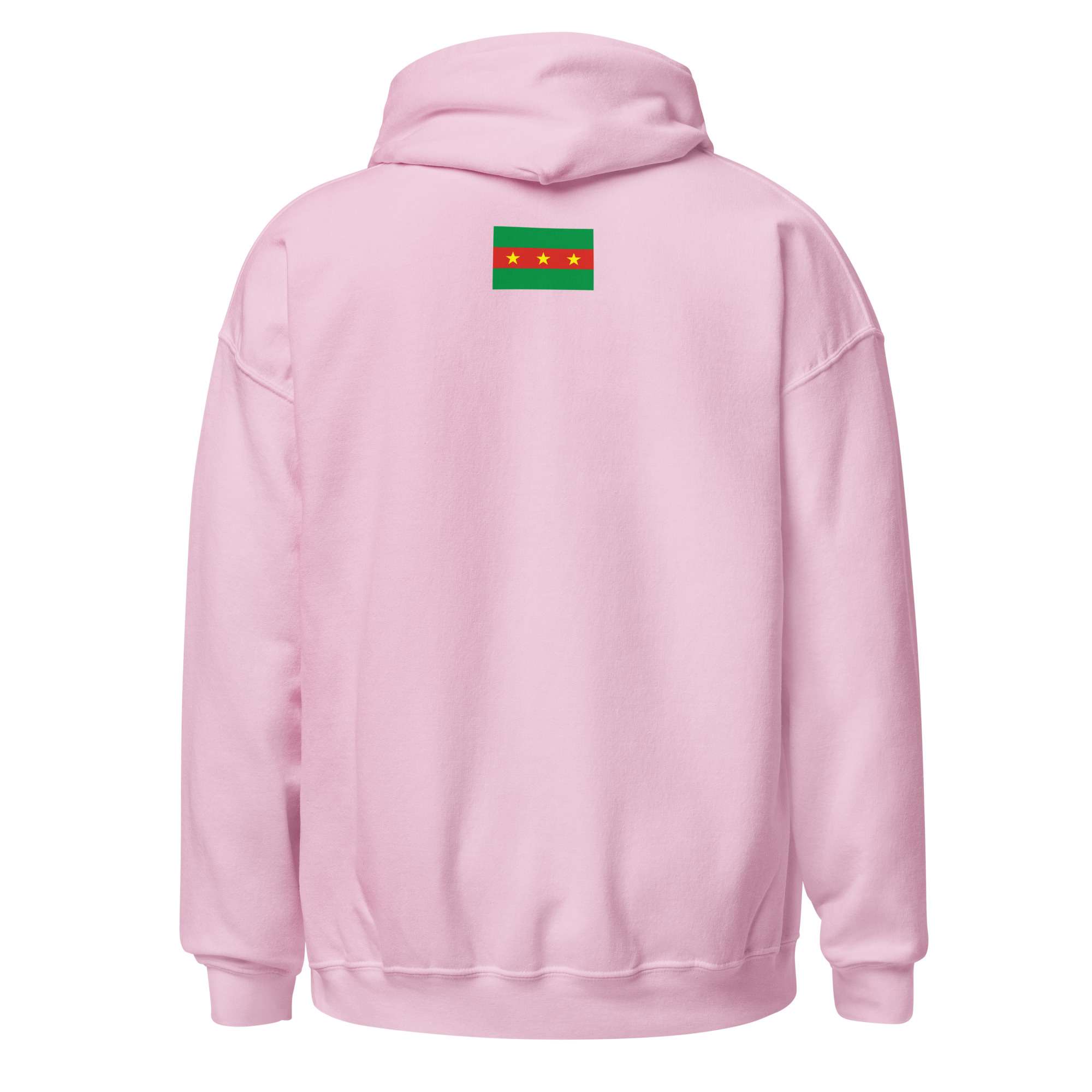 Fu Kple Dzidɔ Kapuzenpullover – Bild 27