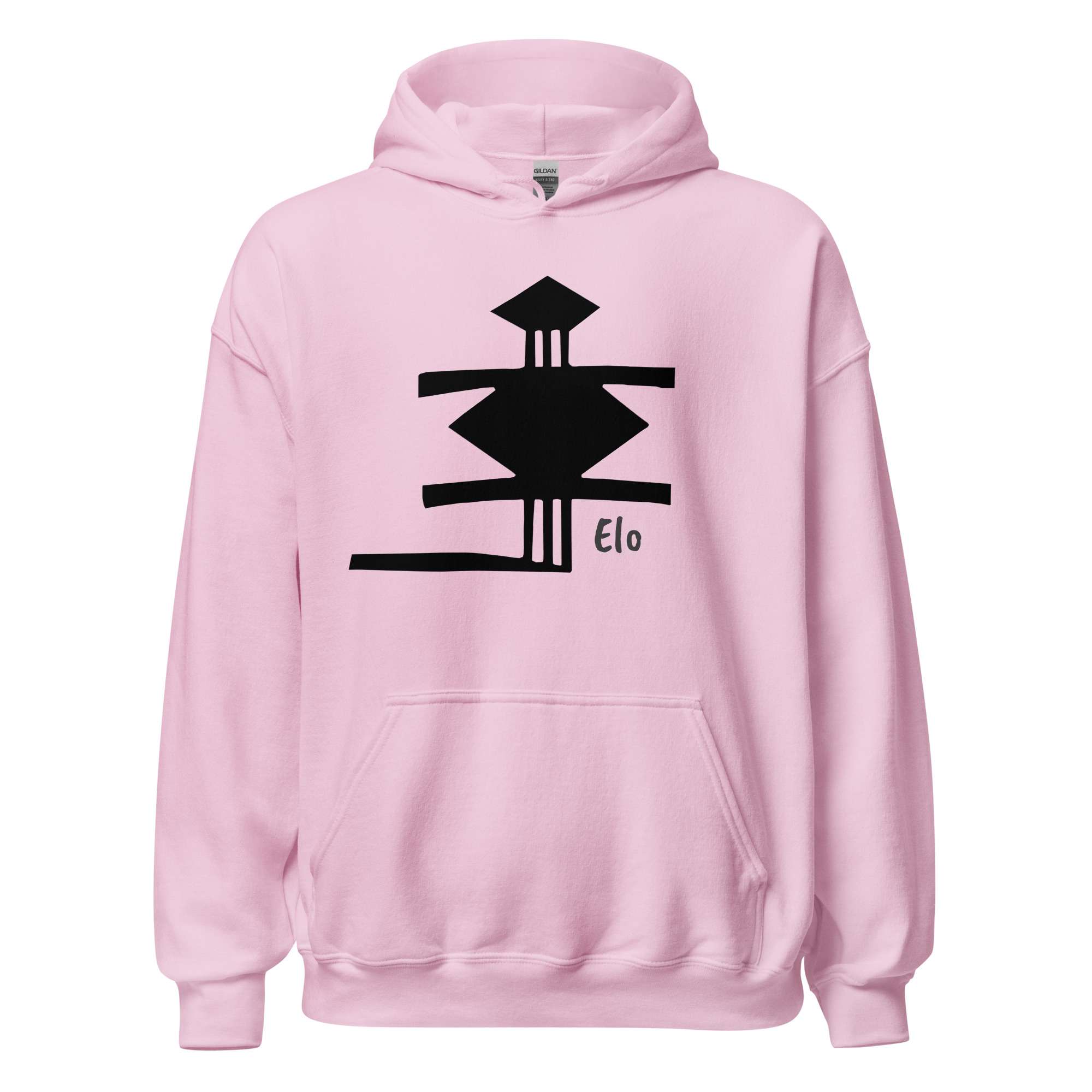 Elo Kapuzenpullover – Bild 23