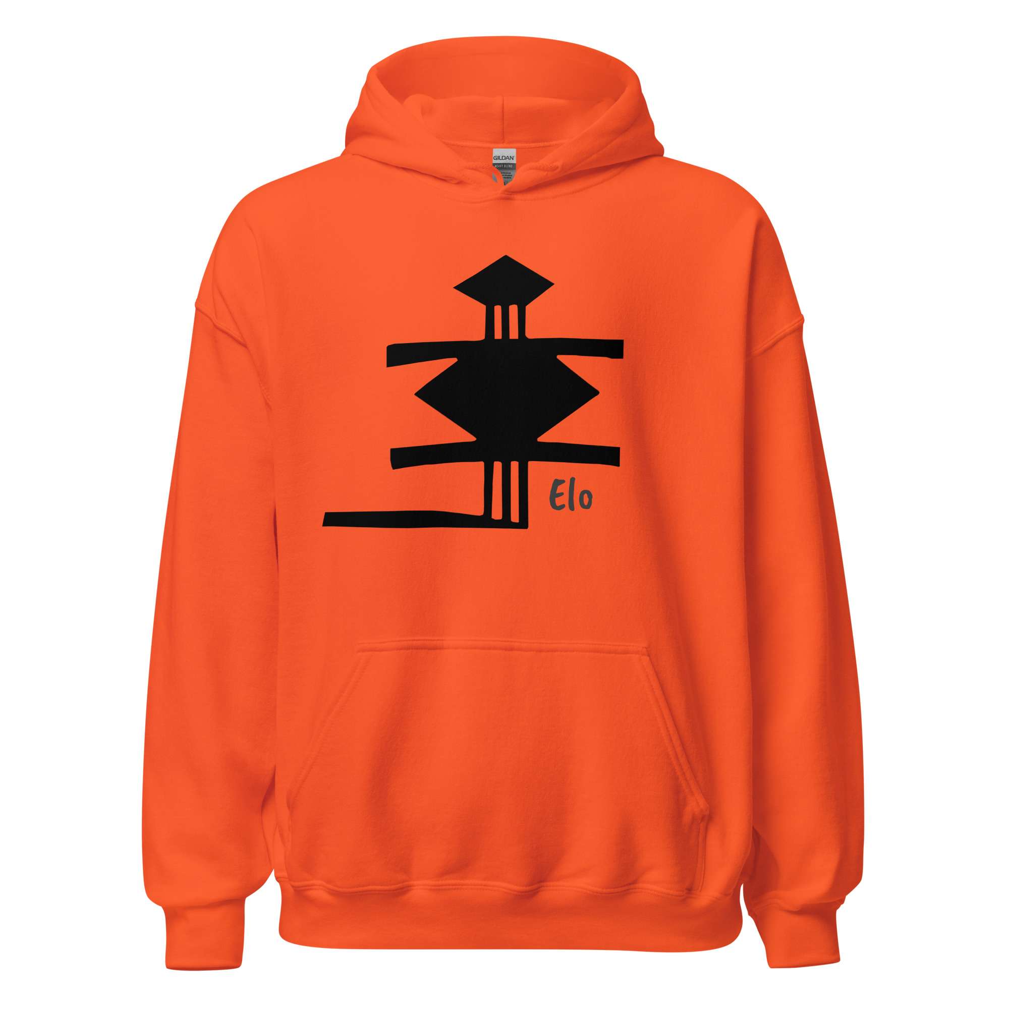 Elo Kapuzenpullover – Bild 11