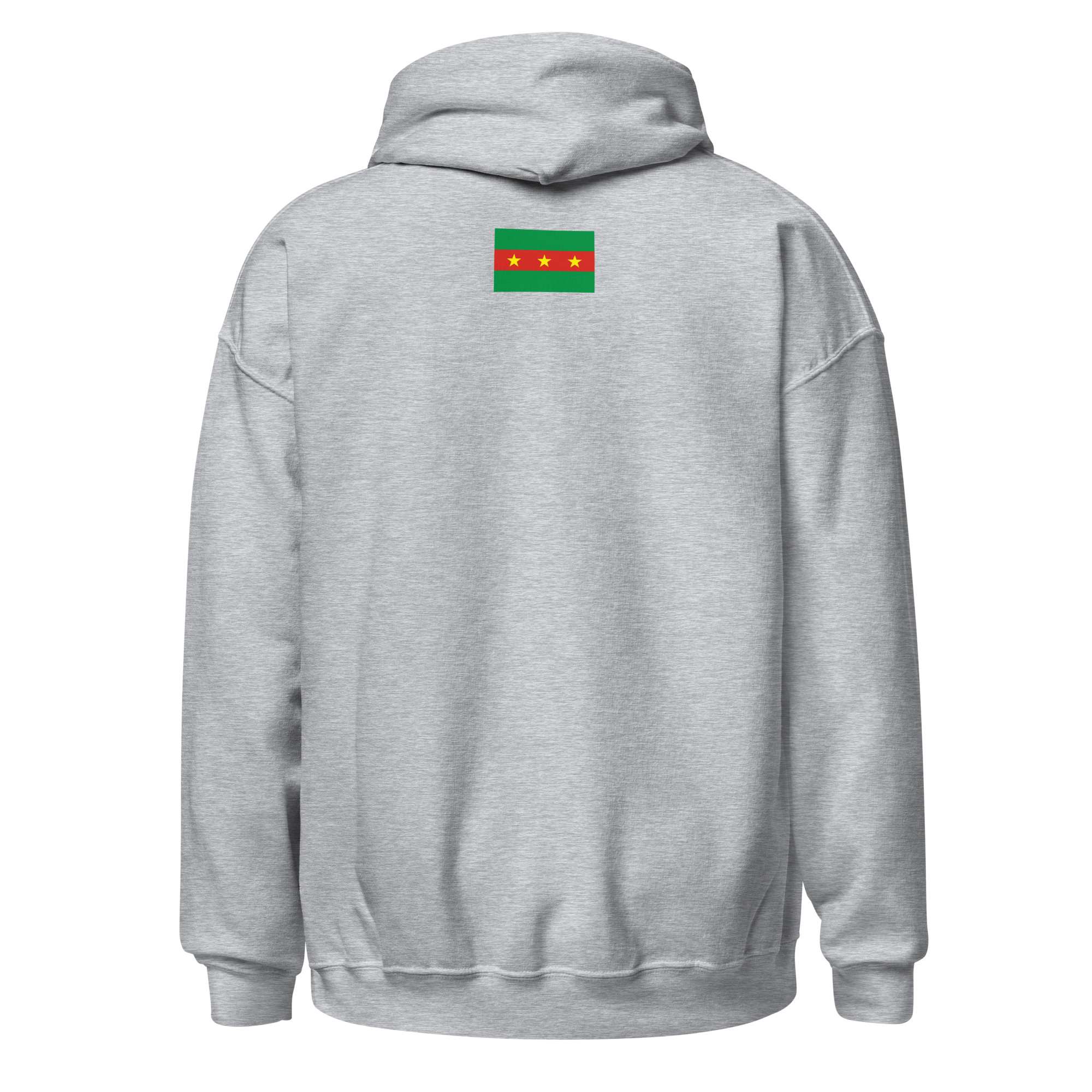 Elo Kapuzenpullover – Bild 16