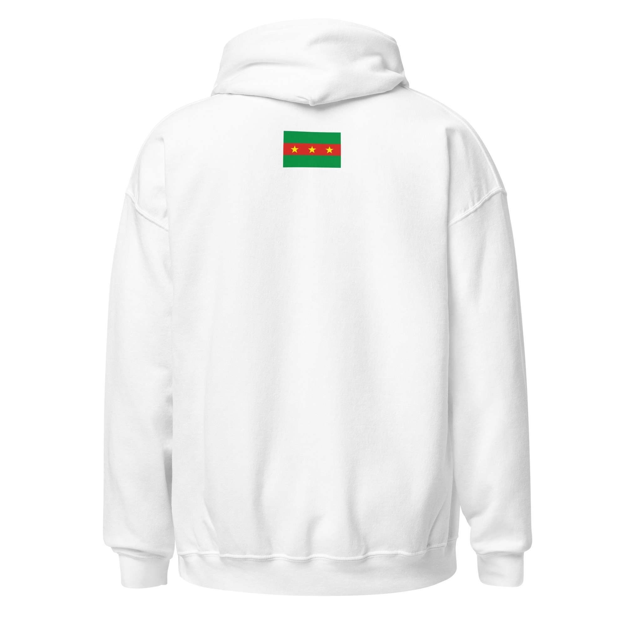 Elo Kapuzenpullover – Bild 28