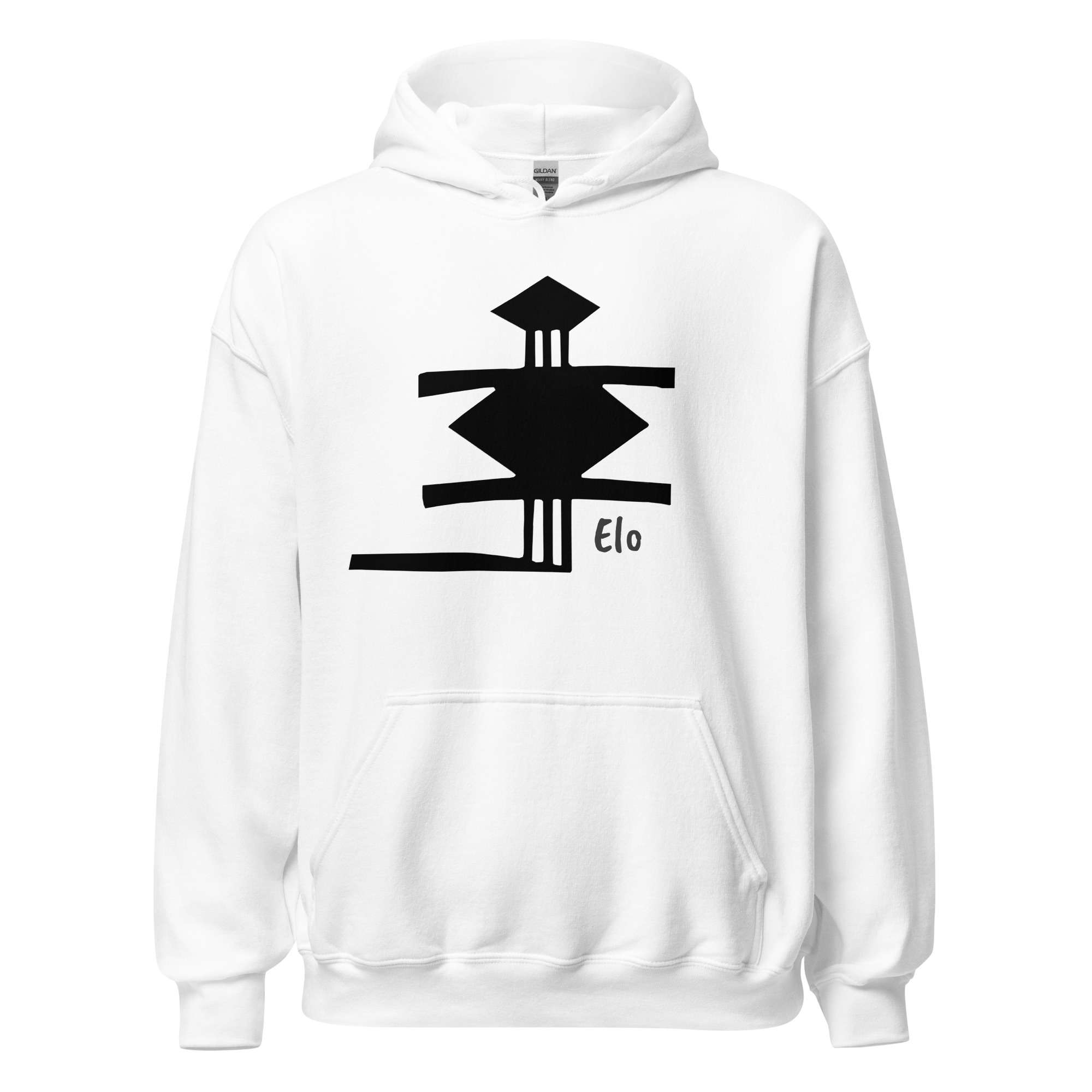 Elo Kapuzenpullover – Bild 27