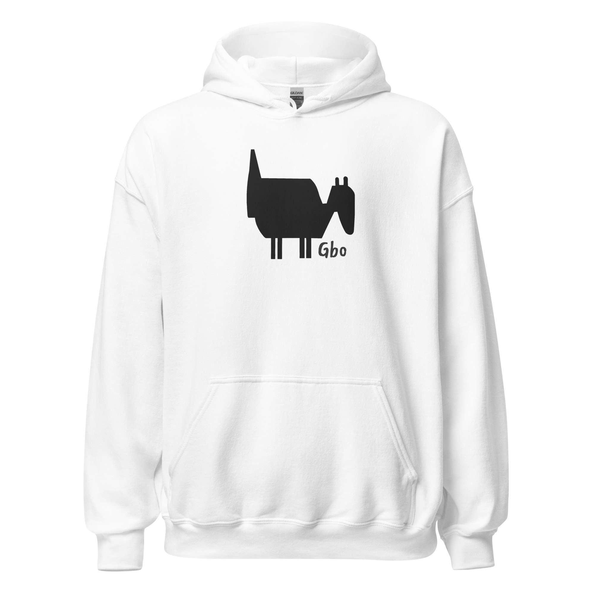 Gbɔ Kapuzenpullover – Bild 28