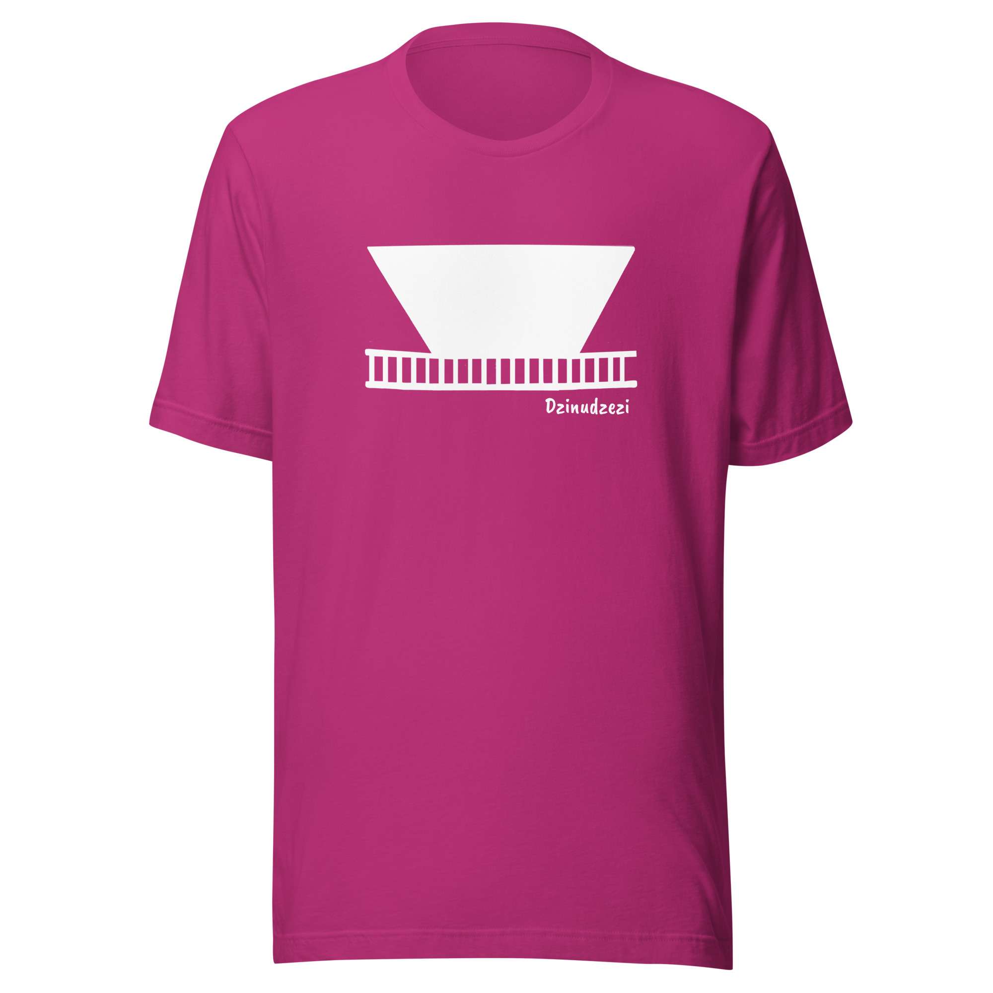 Dzinudzezi T-Shirt – Bild 8