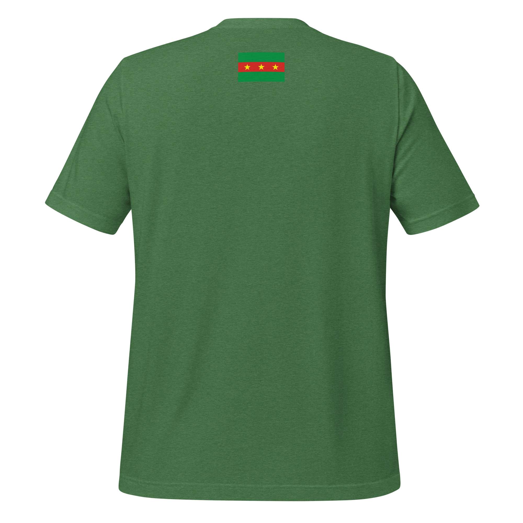 Ɣedzedze Kple Tođođo - T-Shirt – Bild 10
