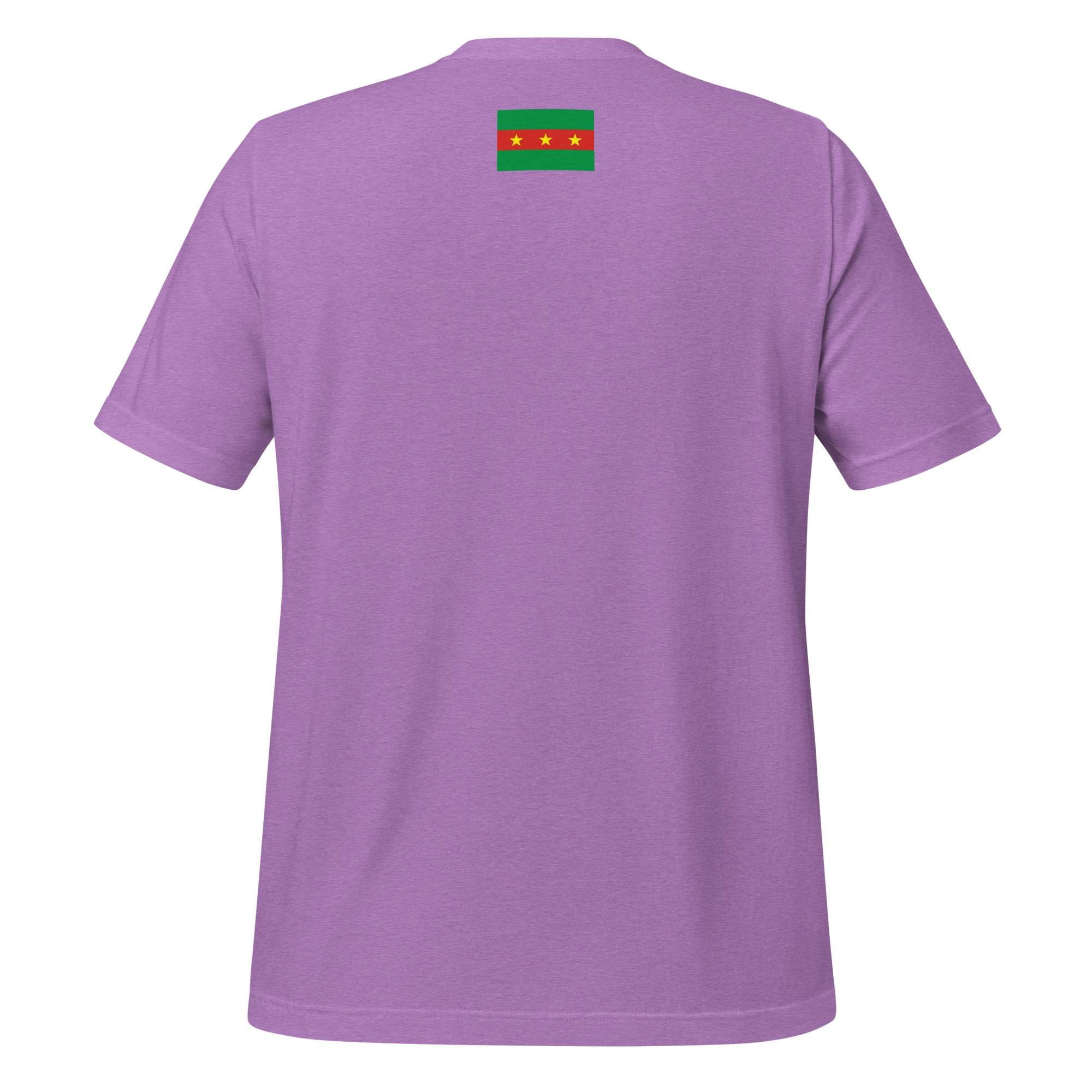 Ɣedzedze Kple Tođođo - T-Shirt – Bild 18