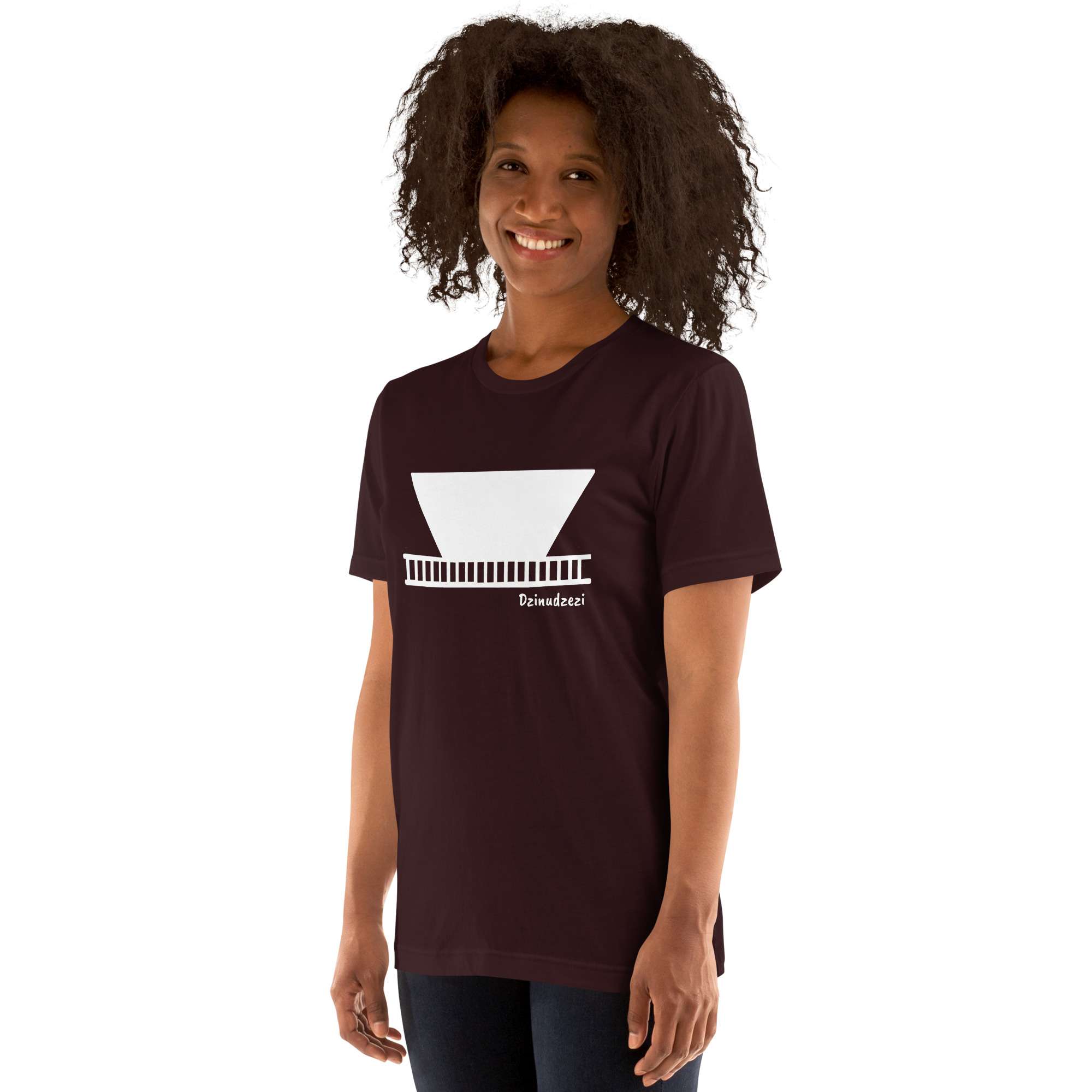 Dzinudzezi T-Shirt – Bild 2