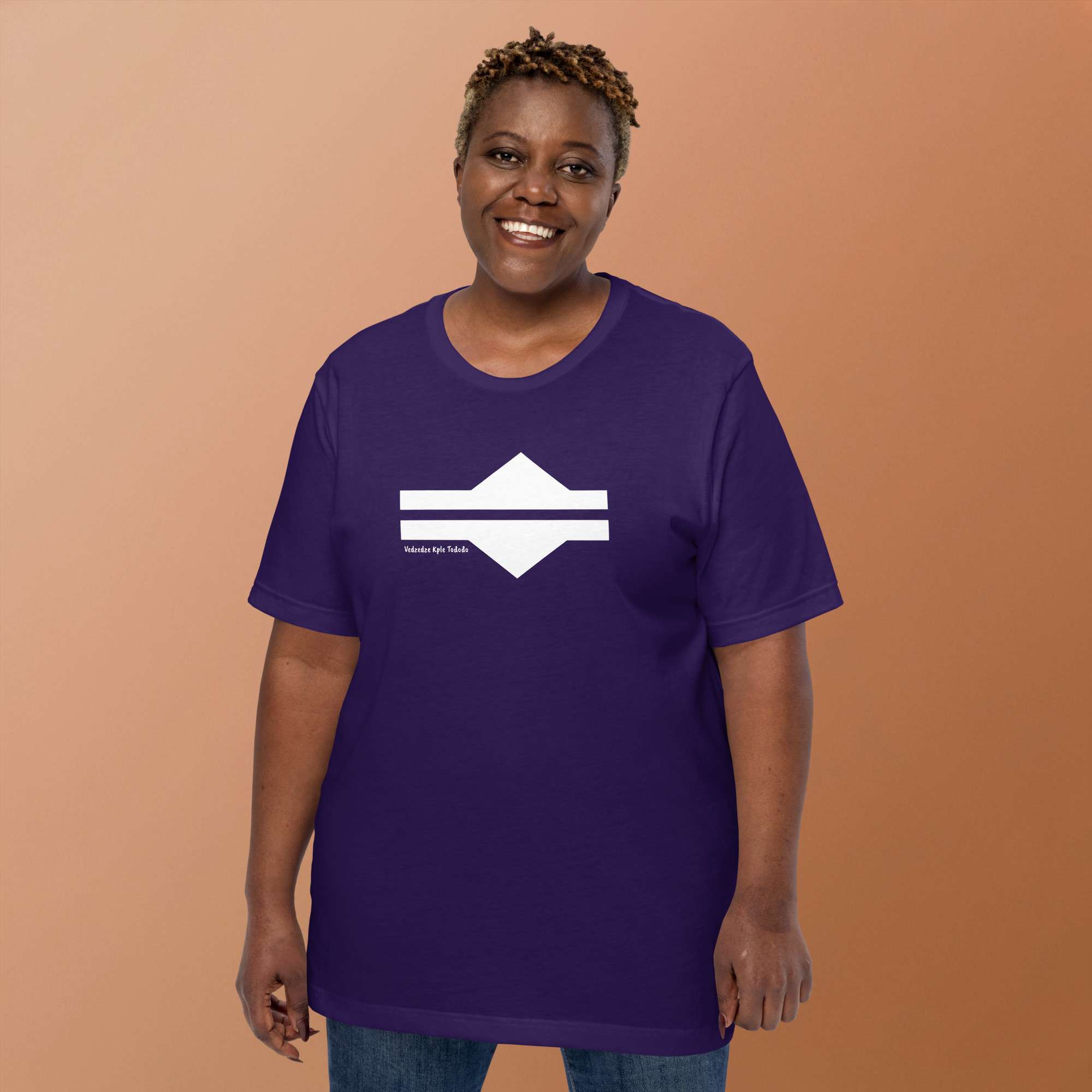 Ɣedzedze Kple Tođođo - T-Shirt – Bild 2