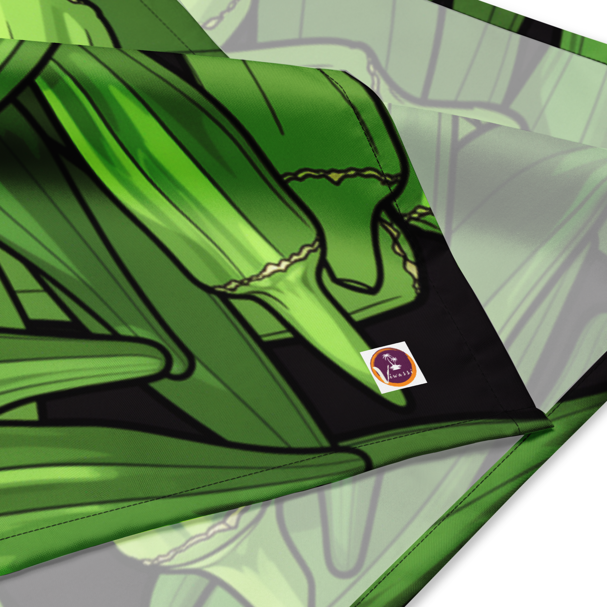 Okra - Bandana – Bild 3