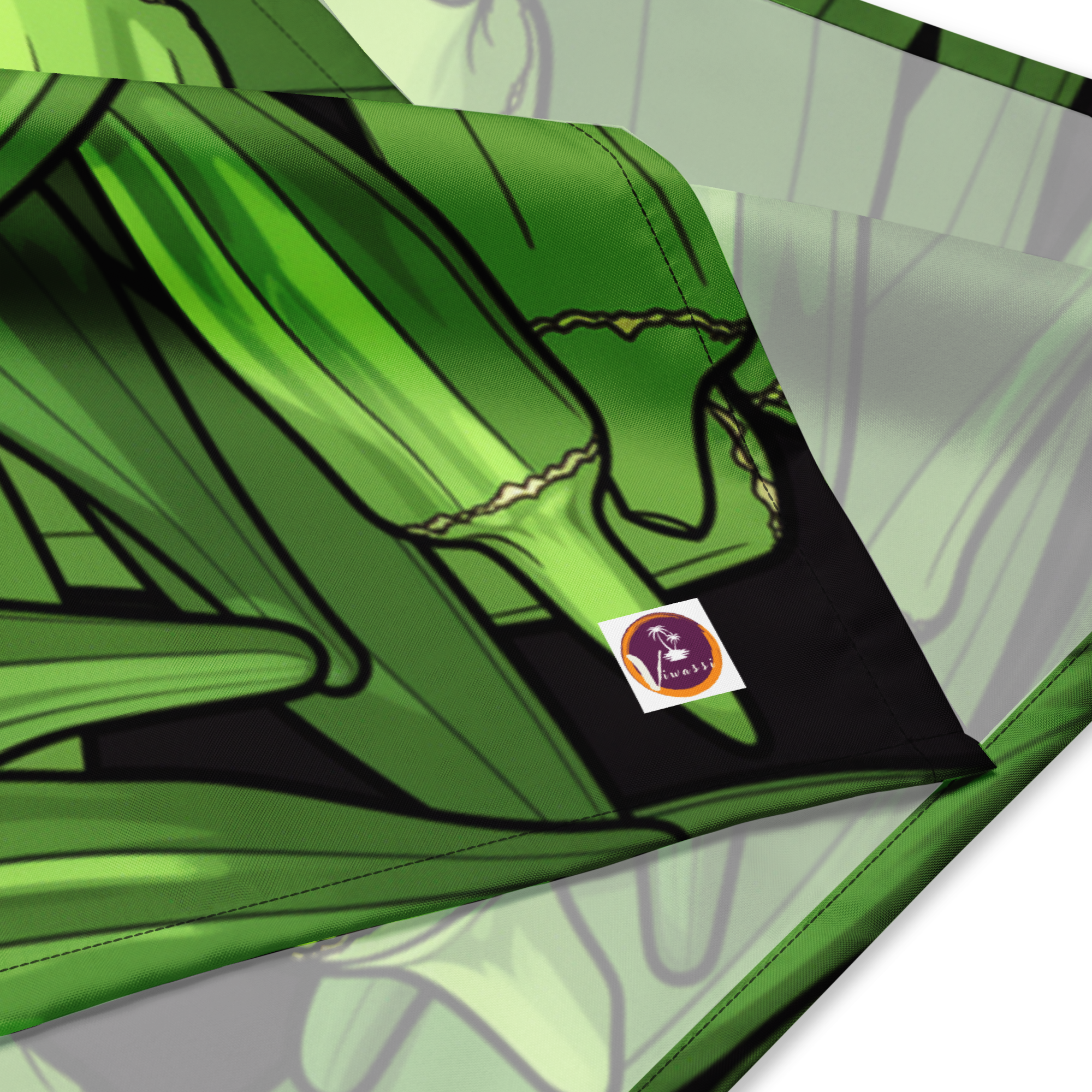 Okra - Bandana – Bild 2