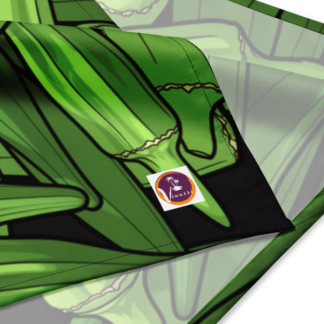 Okra - Bandana