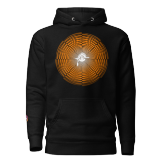 Unisex-Kapuzenpullover Fu kple dzidzo