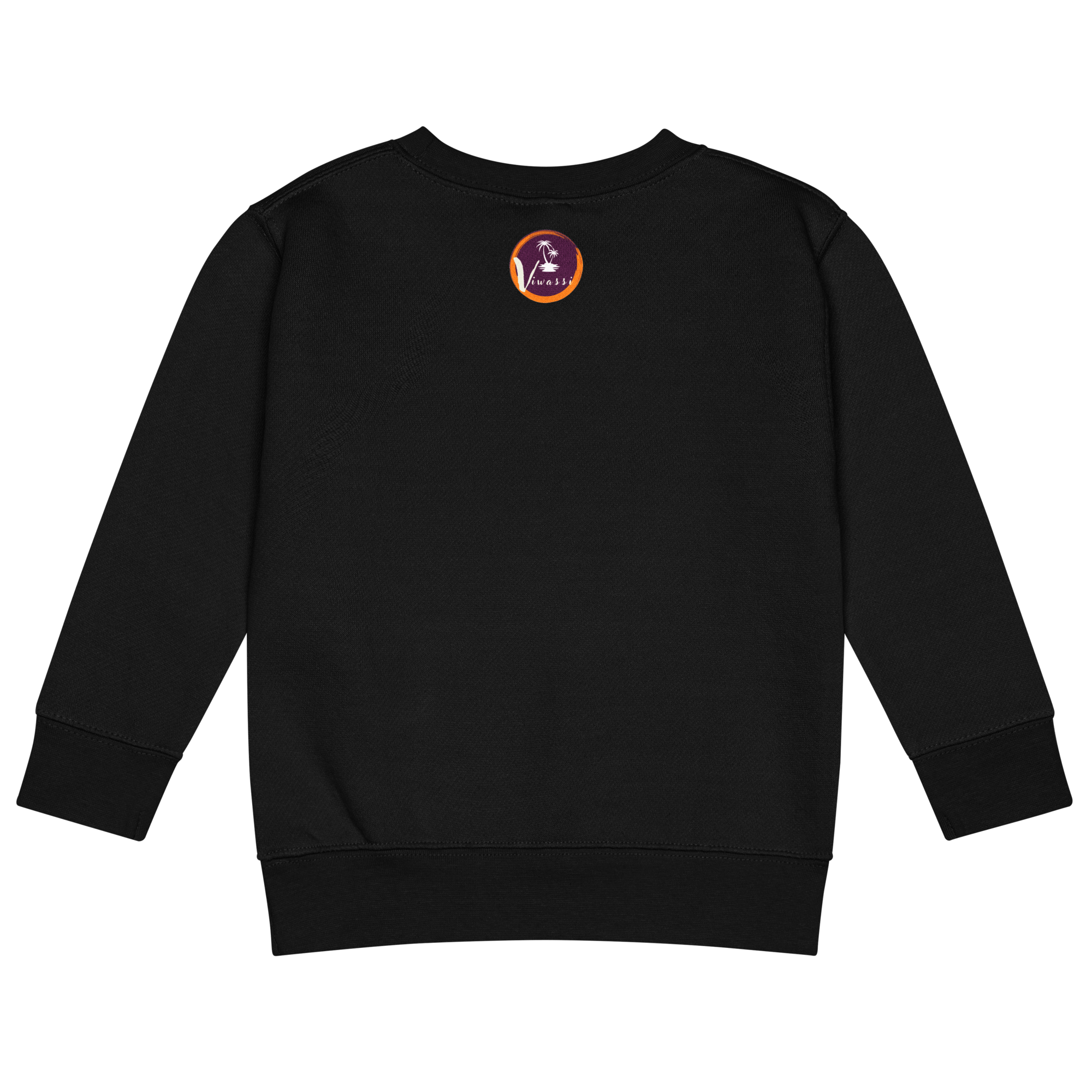 Kauri - Pullover mit Rundhalsausschnitt für Kinder – Bild 7