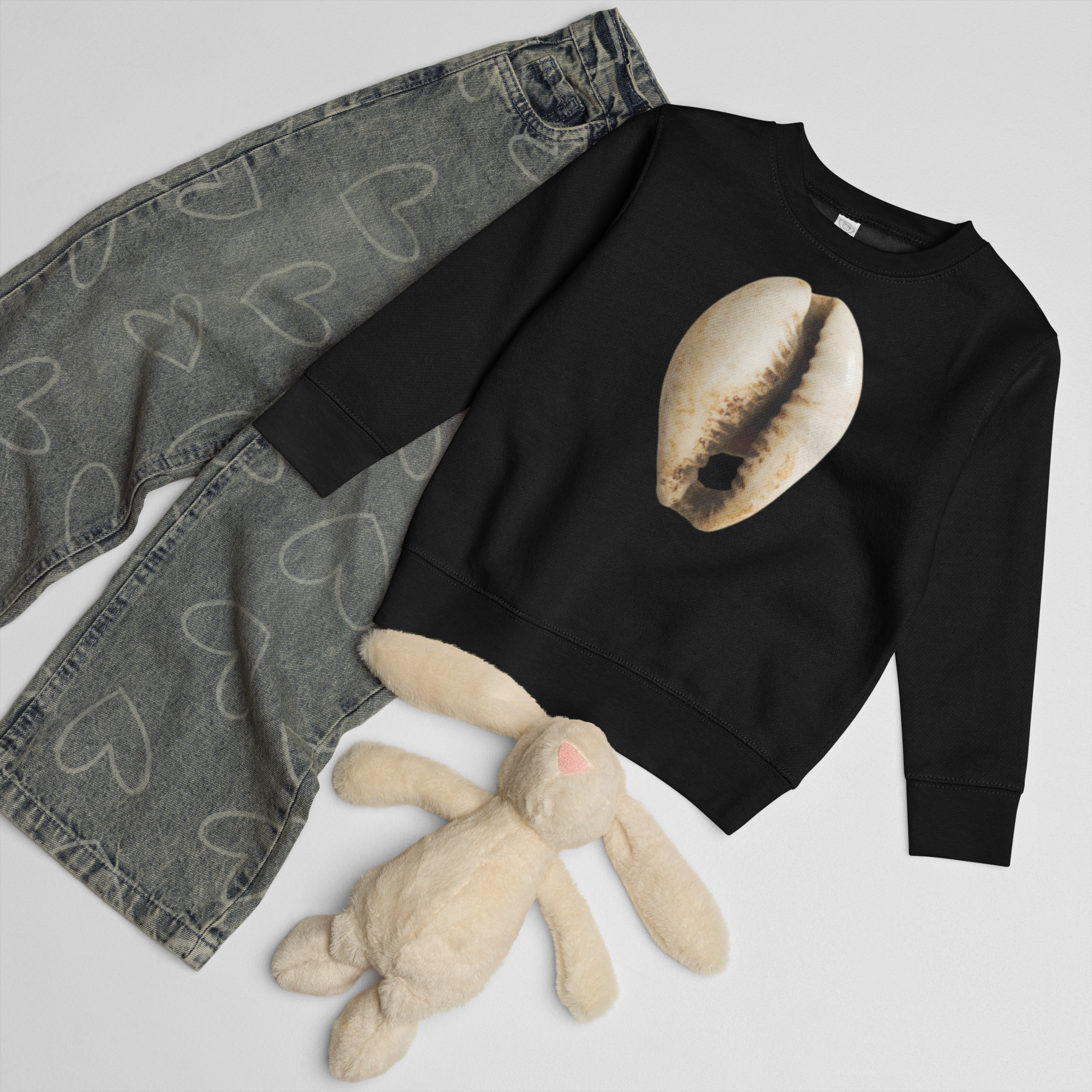 Kauri - Pullover mit Rundhalsausschnitt für Kinder – Bild 13