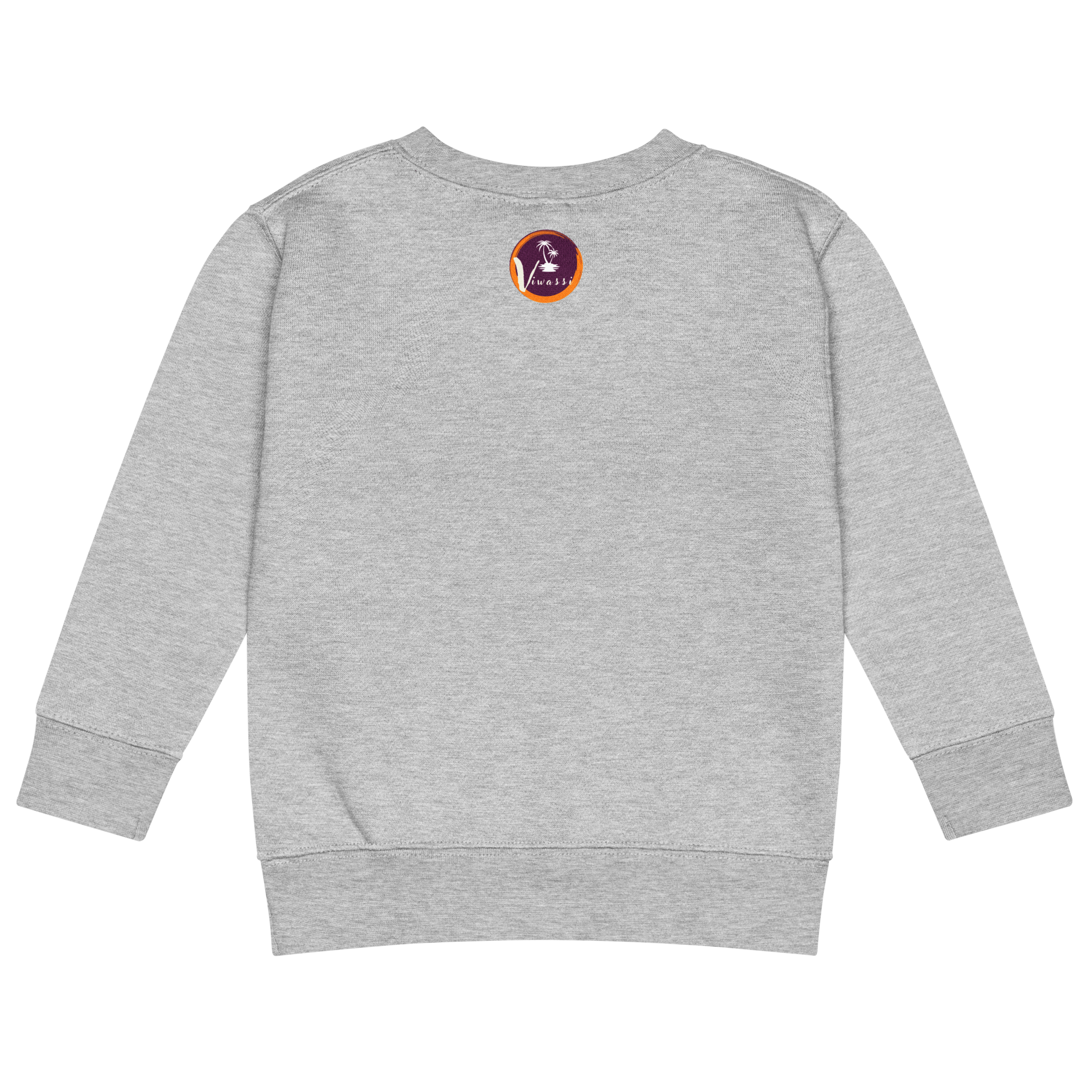Kauri - Pullover mit Rundhalsausschnitt für Kinder – Bild 11