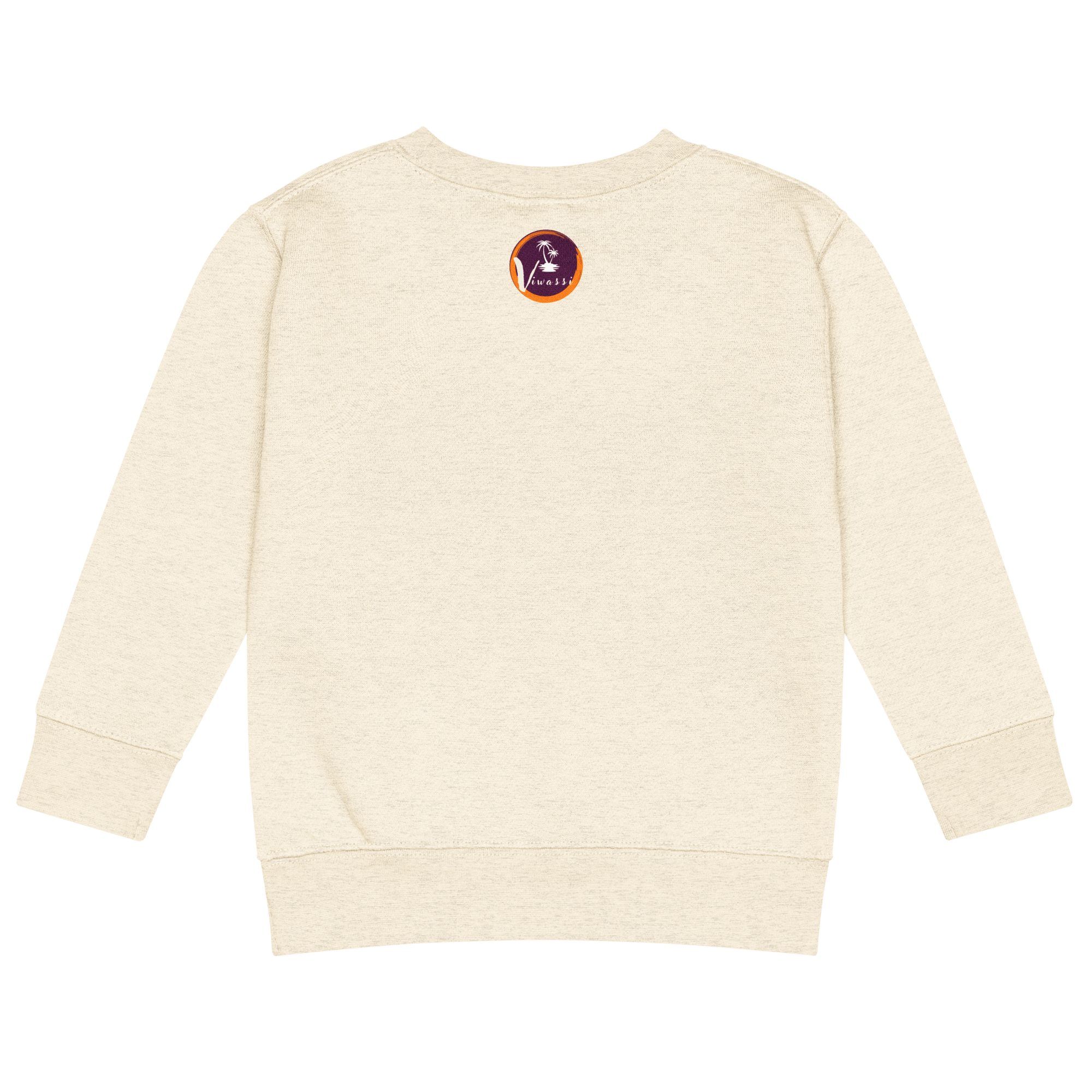 Kauri - Pullover mit Rundhalsausschnitt für Kinder – Bild 12