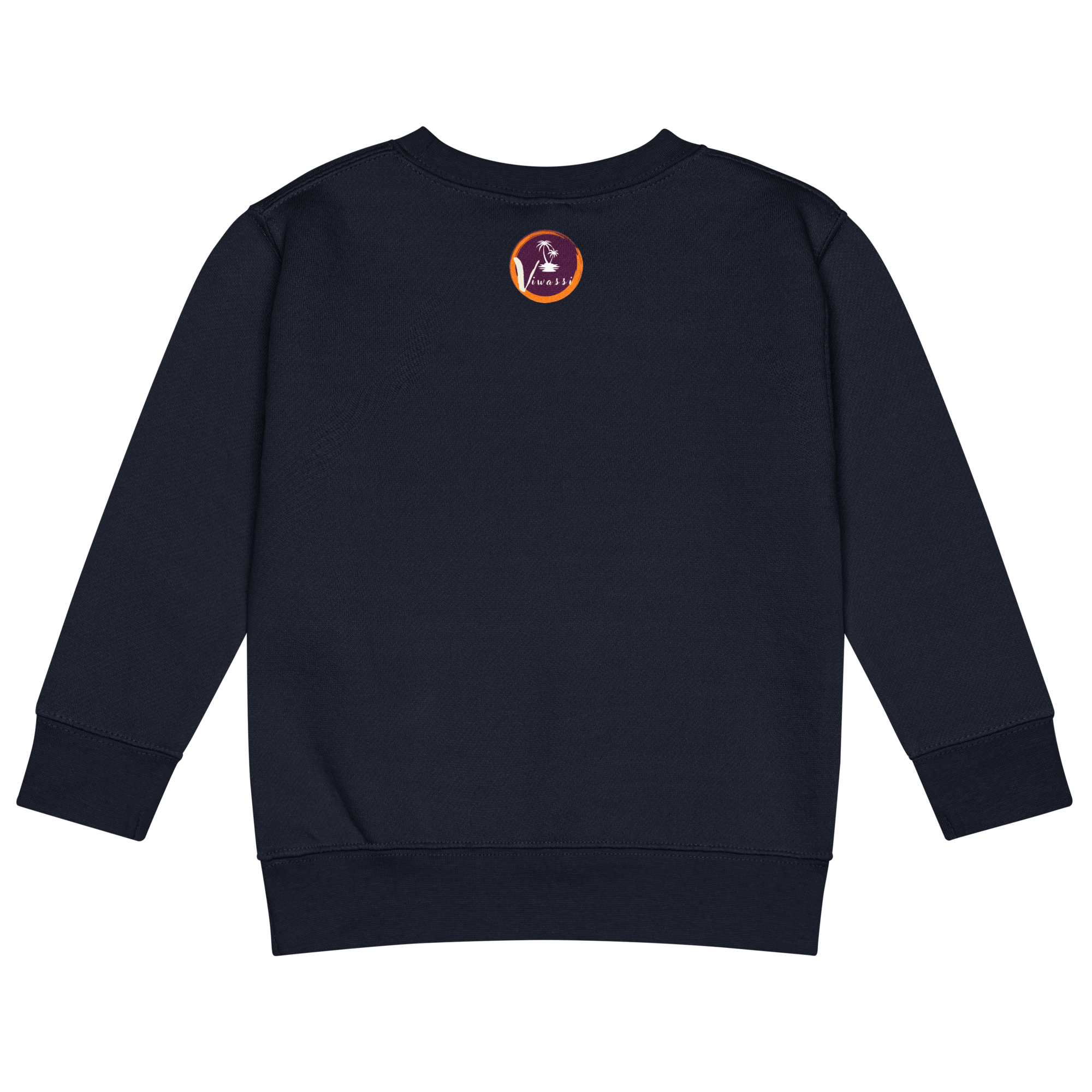 Kauri - Pullover mit Rundhalsausschnitt für Kinder – Bild 8