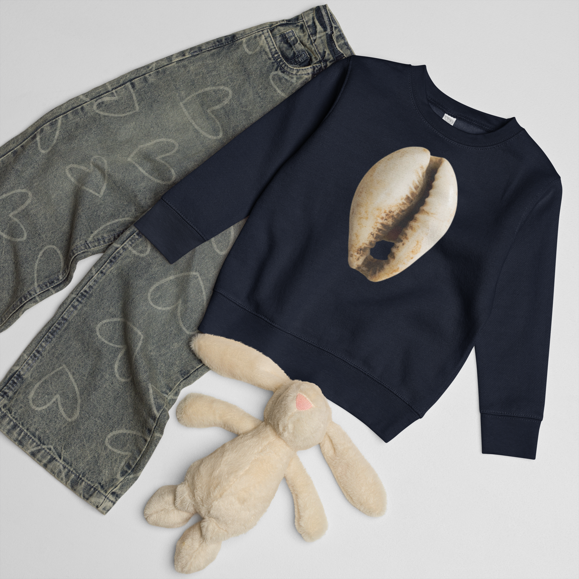 Kauri - Pullover mit Rundhalsausschnitt für Kinder – Bild 14