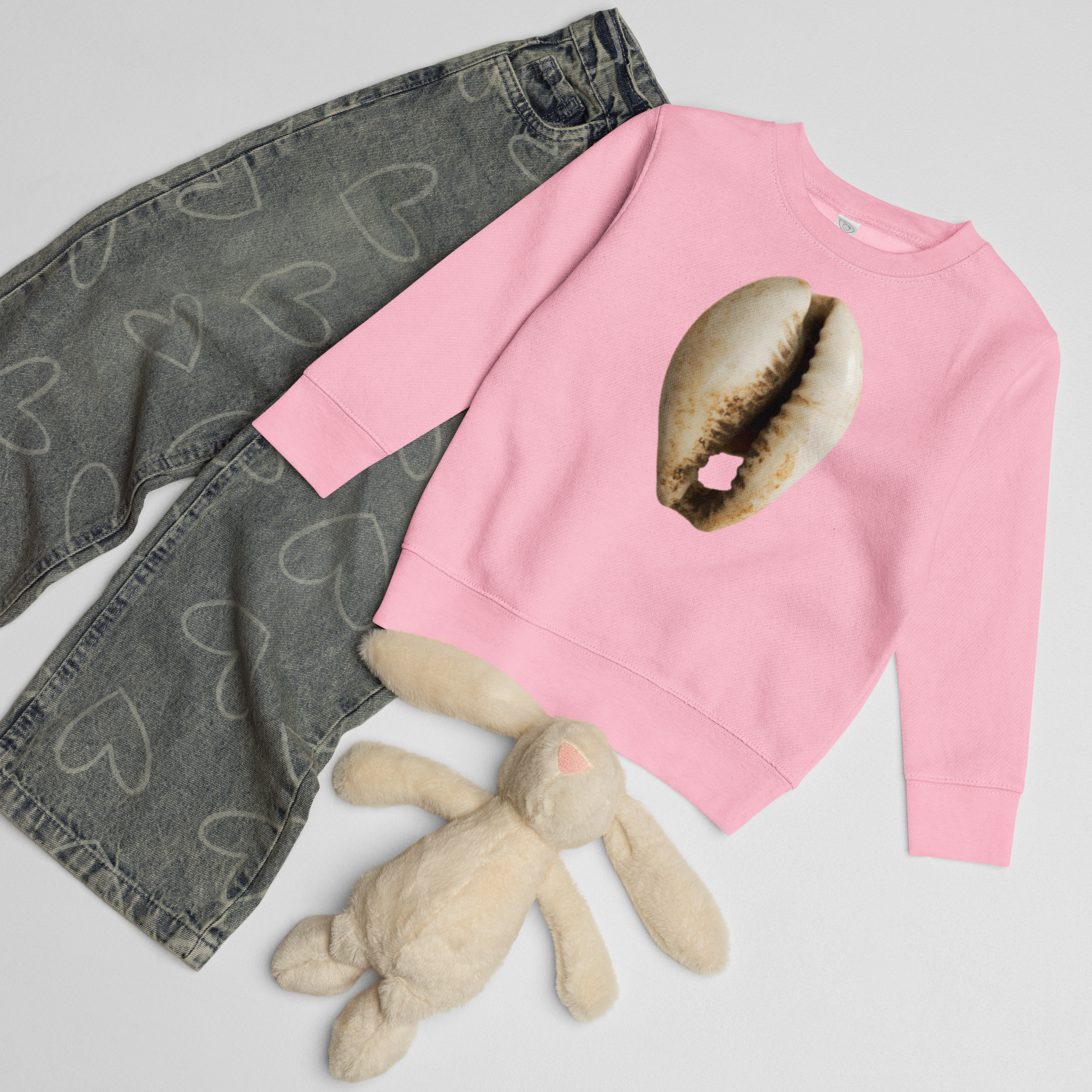 Kauri - Pullover mit Rundhalsausschnitt für Kinder – Bild 16