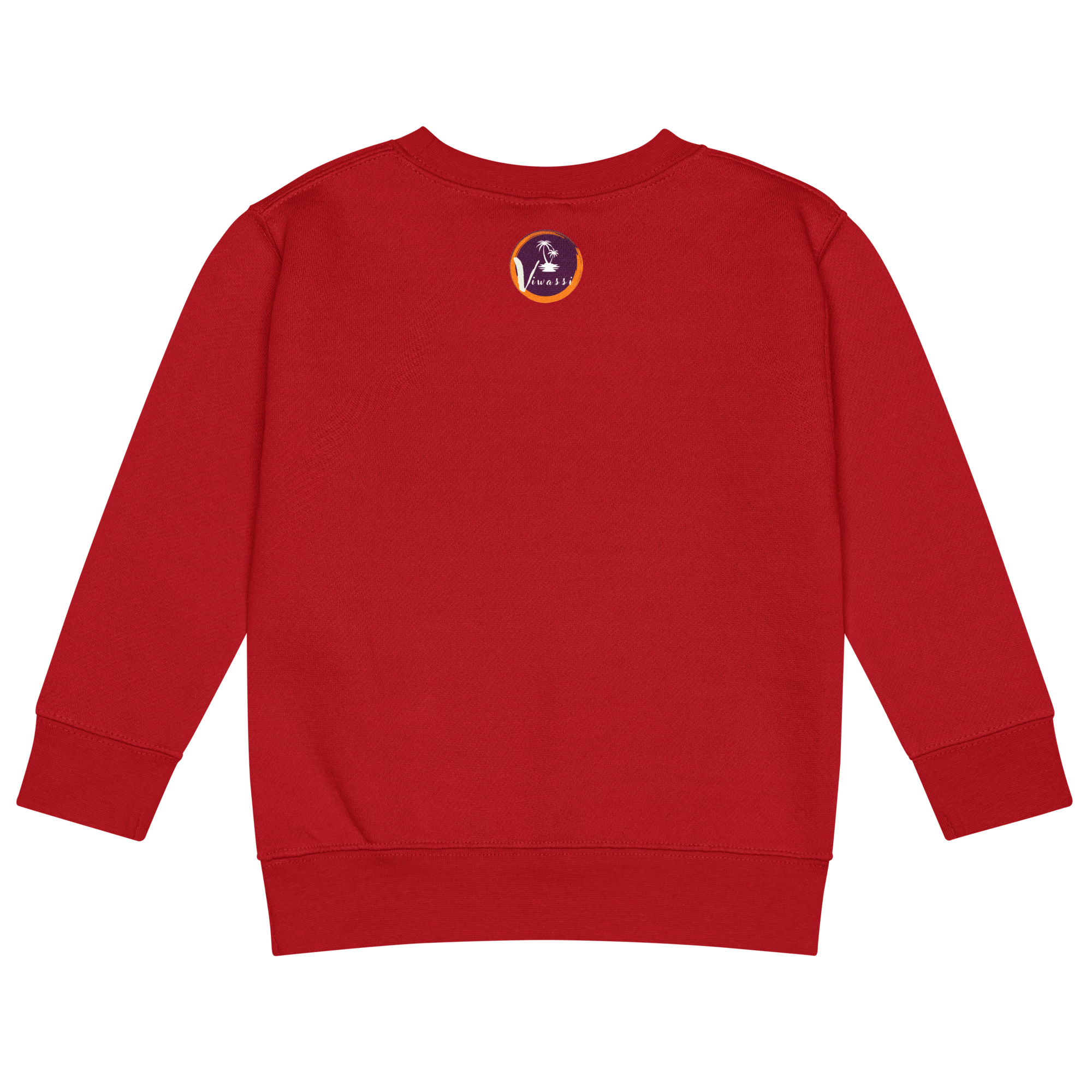 Kauri - Pullover mit Rundhalsausschnitt für Kinder – Bild 9