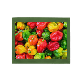 Habanero Platzset (4 Stück)