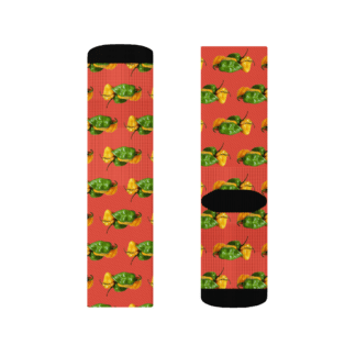 Socken Habanero