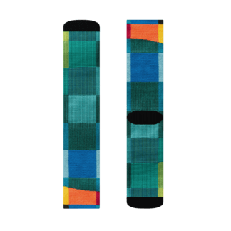 Großkariert - Socken